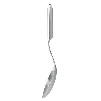 Escumadeira De Aço Inox Com Alça Luxo Premium Kitchenaid