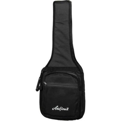 Capa Para Guitarra Ny600 Cargo Preta Aria Pro Ii.