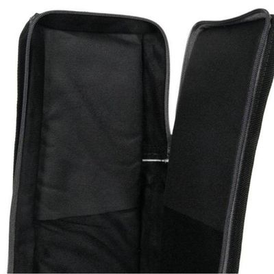 Capa Para Guitarra Ny600 Cargo Preta Aria Pro Ii.