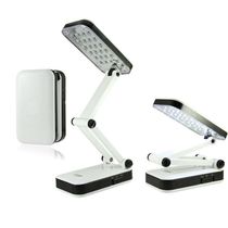 Luminária Portátil Abajur Mesa 24 Led Dobrável Recarregável Z