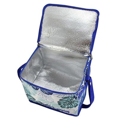 Bolsa Térmica Tropicália Jacki Design Azul