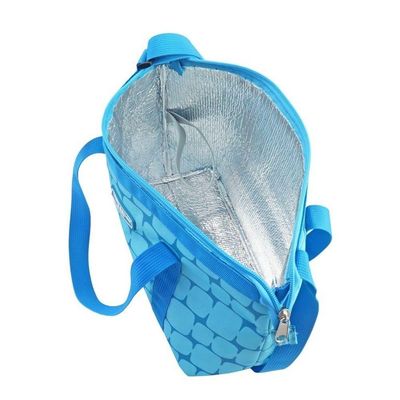Bolsa Térmica Elementos Jacki Design Azul