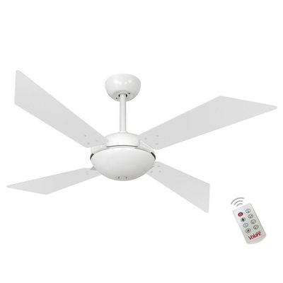 Ventilador Volare Tech Off Branco 220v E Controle Remoto 220V