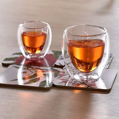 2 Copos Parede Dupla Blend 350ml Maxwell & Williams