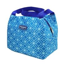 Bolsa Térmica Tamanho Médio Fresh Jacki Design Azul