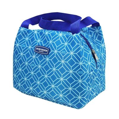 Bolsa Térmica Tamanho Médio Fresh Jacki Design Azul
