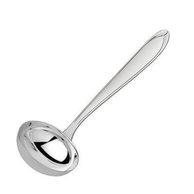 Kit Colher De Arroz E Concha Para Feijão Tramontina Laguna Inox
