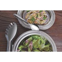 Kit Para Servir Tramontina Ciclo Em Aço Inox 6 Peças Tramontina