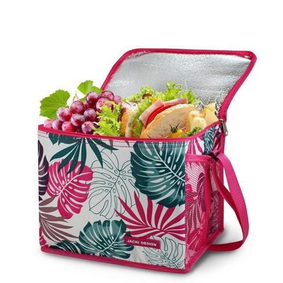Bolsa Térmica Tropicália Jacki Design Fúcsia