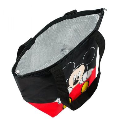 Bolsa Térmica Lancheira Mickey 23x31x15cm - Disney