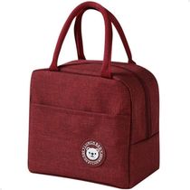 Bolsa Térmica Marmita Lorben Sacola Lancheira Marmiteira Academia Passeios Escola
