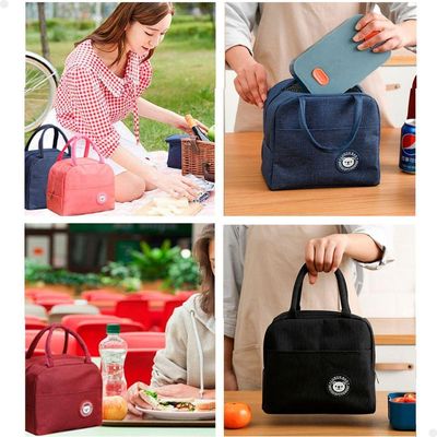 Bolsa Térmica Marmita Lorben Sacola Lancheira Marmiteira Academia Passeios Escola
