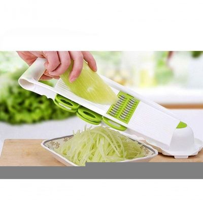 Espátula Para Churrasco Walfos Grelhar Salada Servir Verde