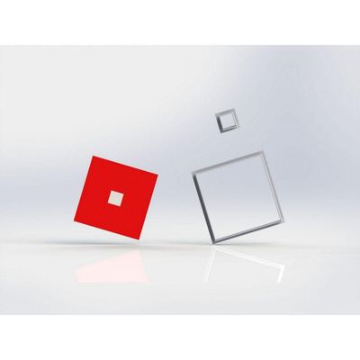 Cortador Kit Roblox 3 Modelos Tamanho 5cm