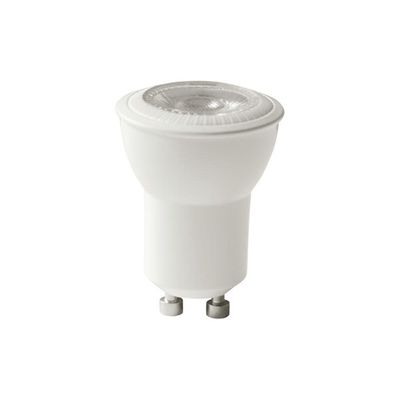 Lâmpada Led Mr11 Gu10 3.5w Bivolt 36 Graus 4000k Neutro Decoração