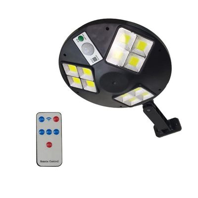 Luminaria Solar Sensor Movimento Presença Led Controle Iluminaçao Automatico Casa Empresa Rua Jardim