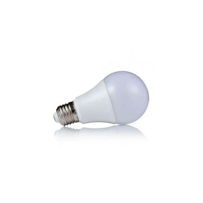 Lâmpada Led Bulbo A60 9w E27 6500k Luz Fria Bivolt Decoração