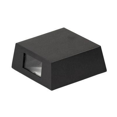 Arandela Germany Slim G9 Bivolt Preto Fosco