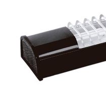 Luminária Sobrepor Taschibra Compacta Ta 6 E27 Bivolt Preto