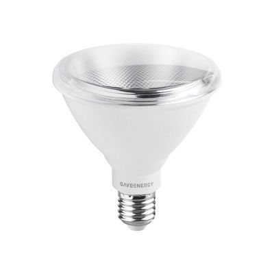 Lâmpada Led Save Energy Par 38 15w E27 Bivolt 2700k Luz Amarela Se-120.439