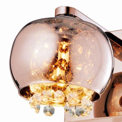 Arandela Quality Dublin 1281 G9 Bivolt Cobre
