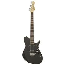 Guitarra Aria J-1 Black.