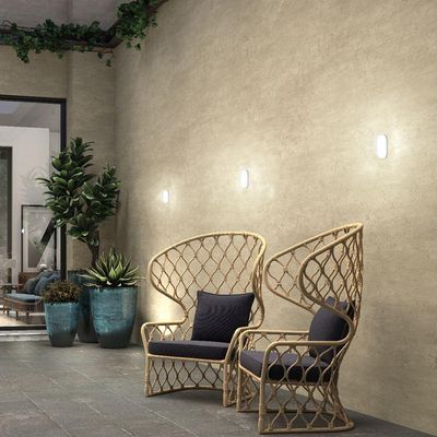 Arandela Led Tartaruga Ligth Branco 3000k 8w - Germany