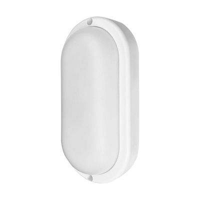Arandela Tartaruga Led Taschibra Phare Slim 24w Ip65 3000k Bivolt Branco
