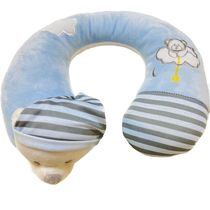 Protetor De Pescoço Baby Macio E Anatômico 25cm