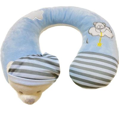 Protetor De Pescoço Baby Macio E Anatômico 25cm