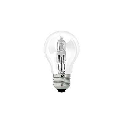 Lâmpada Halógena Taschibra A55 42w E27 2700k Luz Amarela 220v