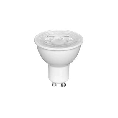 Lâmpada Led Mr16 Gu10 7w Bivolt 2700k Luz Quente Dimerizável Decoração
