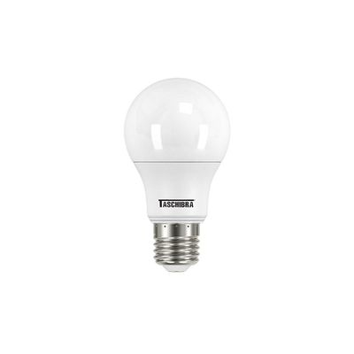 Lâmpada Led Taschibra Tkl 80 12w E27 Bivolt 3000k Luz Amarela