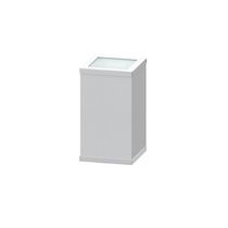 Arandela Taschibra Sol Gu10 Bivolt Branca
