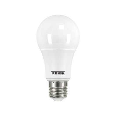 Lâmpada Led Bulbo Tkl 15w Taschibra E27 Bivolt 6500k Luz Fria