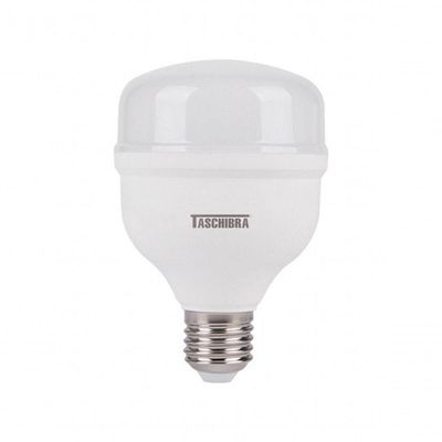 Lâmpada High Led Tkl 30w Taschibra E27 Bivolt