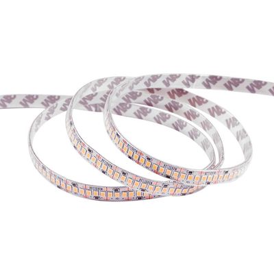 Fita De Led Nordecor Com 5 Metros Ip65 240leds-m 20w 12v 2700k Luz Amarela 7129