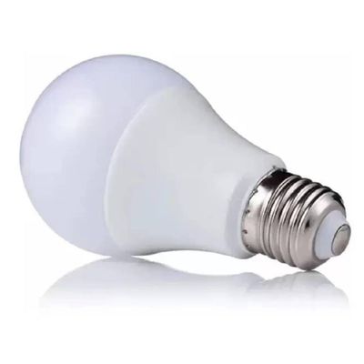Lâmpada Led Bulbo A60 15w E27 6500k Luz Fria Bivolt Decoração