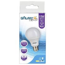 Lâmpada Led Bulbo A60 15w E27 6500k Luz Fria Bivolt Decoração