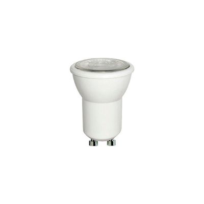 Lâmpada Led Nordecor Sof Mini Dicróica Mr11 3,5w Gu10 Alto Irc 95 Bivolt 4000k Luz Neutra 1118