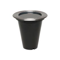 Embutido De Solo Led Save Energy 15w Bivolt Inox 2700k Luz Amarela 2700k Luz Amarela Se-335.1240