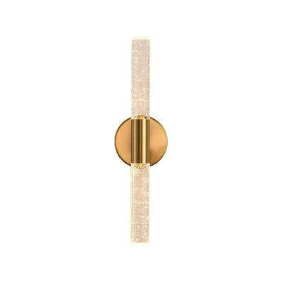 Arandela Skylight Magic 3127 Led Bivolt Dourado