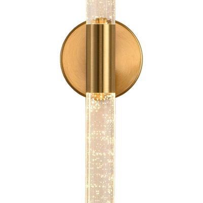 Arandela Skylight Magic 3127 Led Bivolt Dourado