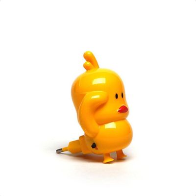Luz Guia Noturno Led Chick Taschibra 1w Bivolt