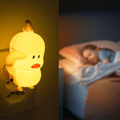 Luz Guia Noturno Led Chick Taschibra 1w Bivolt