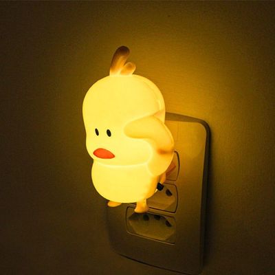 Luz Guia Noturno Led Chick Taschibra 1w Bivolt