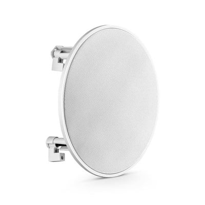 Arandela Coaxial Redonda Frahm 6 Polegadas 50W Rms Alumínio