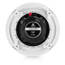 Arandela Coaxial Redonda Frahm 6 Polegadas 50W Rms Alumínio