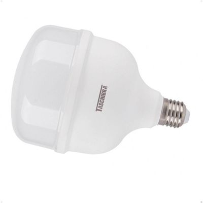 Lâmpada Super High Led Tkl 80w Taschibra E27 Bivolt