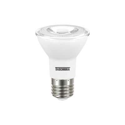 Lâmpada Led Par 20 7w 38 - Taschibra 2700k (amarela)
